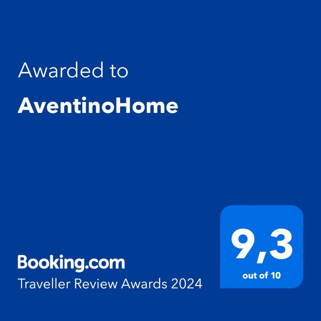 Aventinohome Róma Kültér fotó